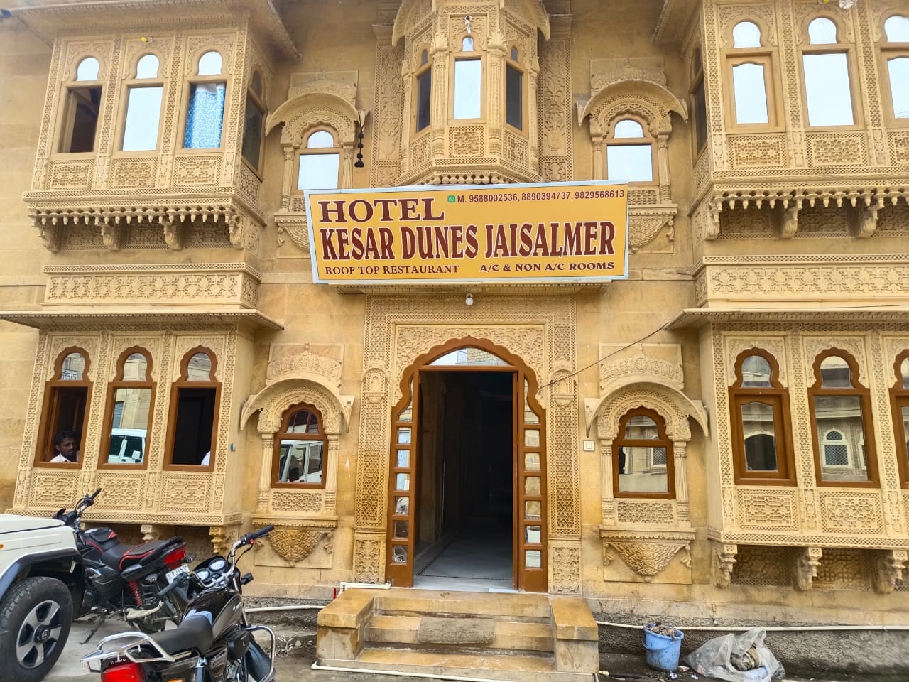 Hotel Kesar Dunes Jaisalmer - Tap to explore photos