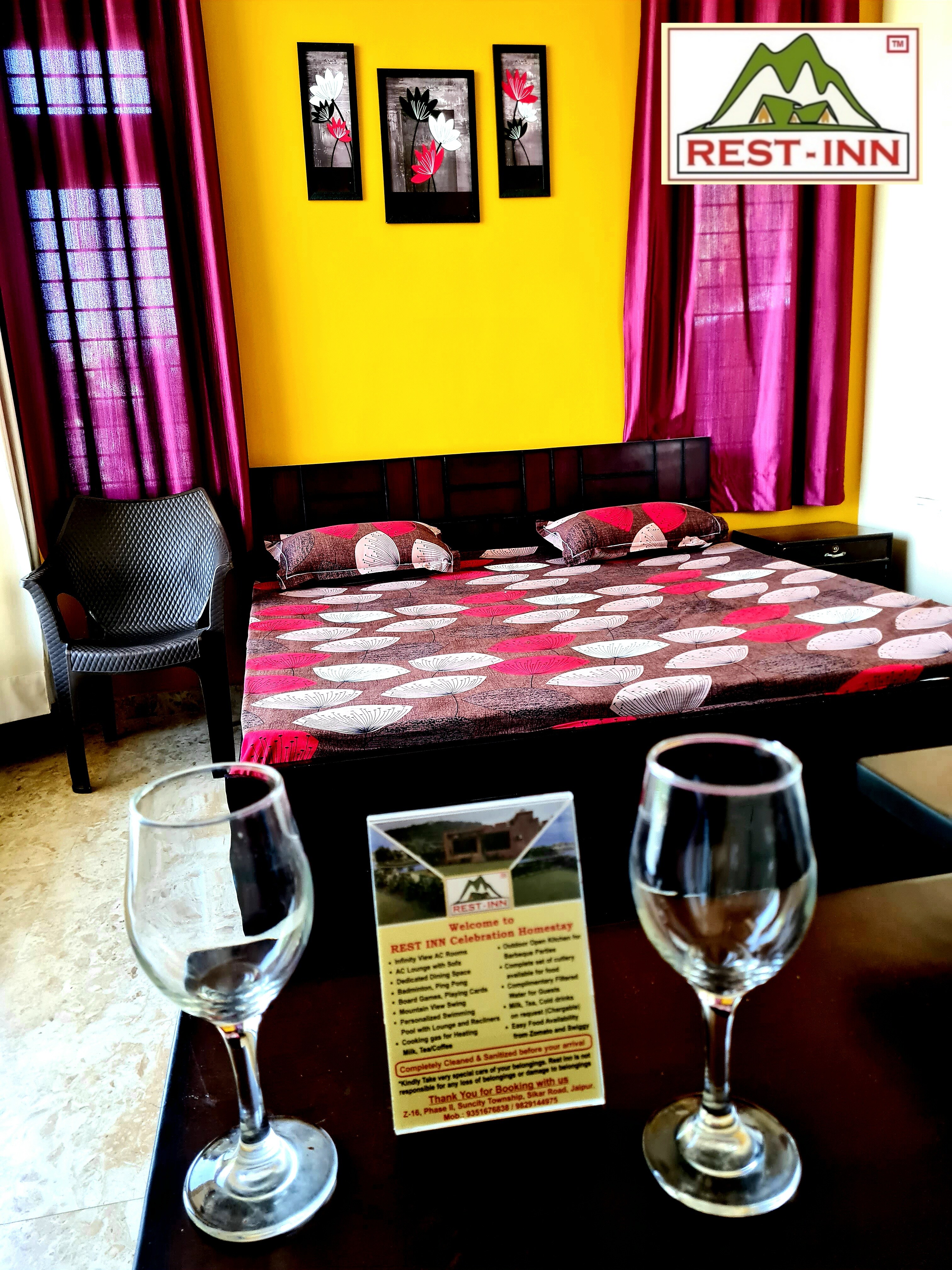 Rest Inn Jaipur - Tap to explore photos