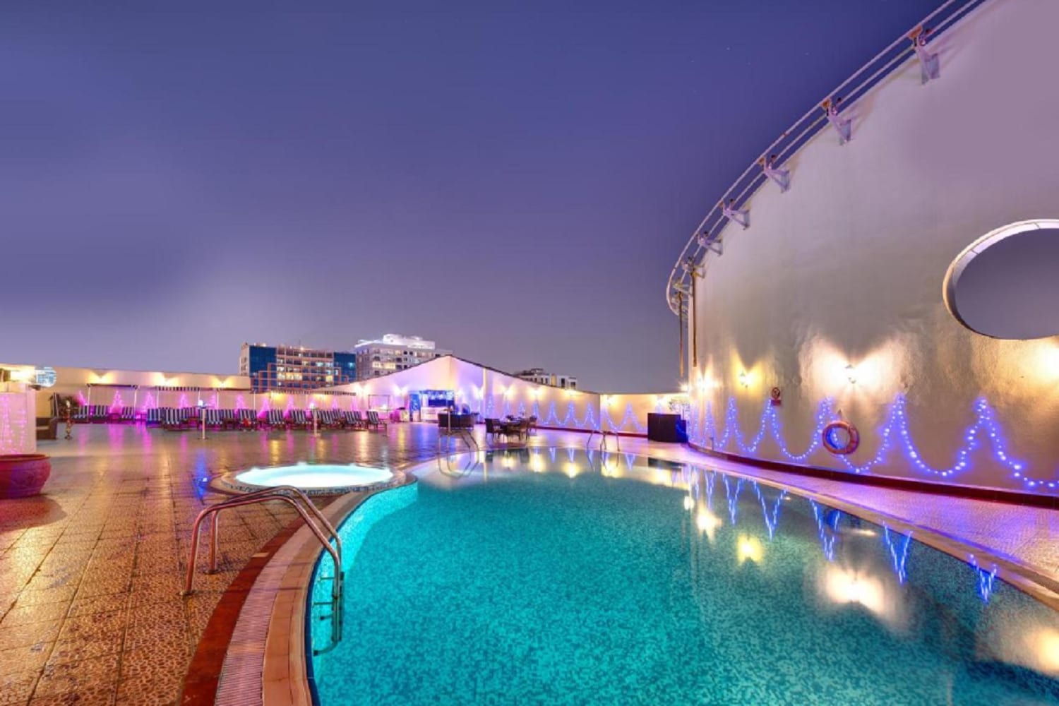 MD Hotel Dubai - Tap to explore photos