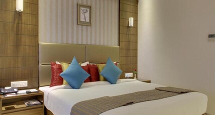 The Radiant Swan   Room Type - Standard Room