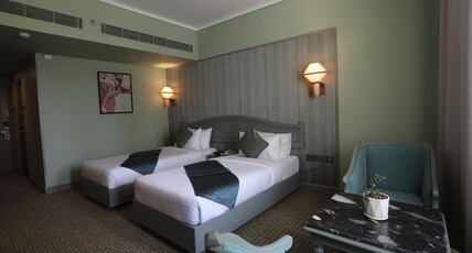 Shilton International Room Type - Executive Twin
