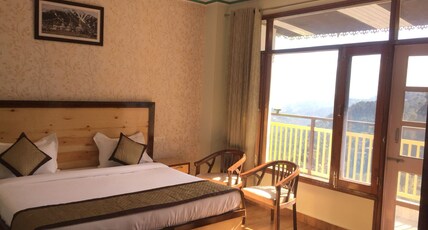 HOTEL OJAS Room Type - Super Deluxe Room