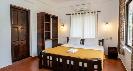Samudra heritage Room Type - Suite Room