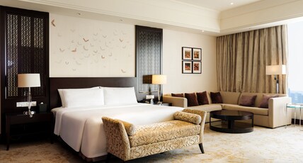 InterContinental Hotels WUXI, an IHG hotel Room Type - 1 King Premium Club Lounge Access