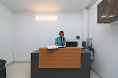 Super Hotel O Sathguru Residency Near New Ashok Nagar Metro Station