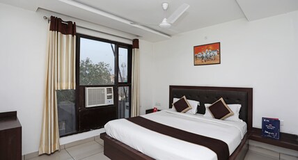 Capital O Taj Castle Room Type - Classic