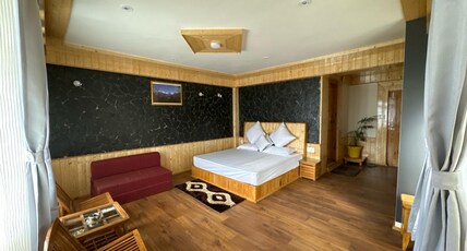 Dada Cottages Room Type - Deluxe Room