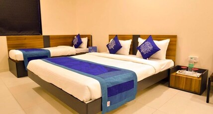 Hotel Avanti Room Type - Triple Bed Room Ac