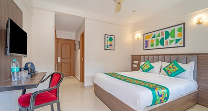 Treebo Regalia Room Type - Standard Room