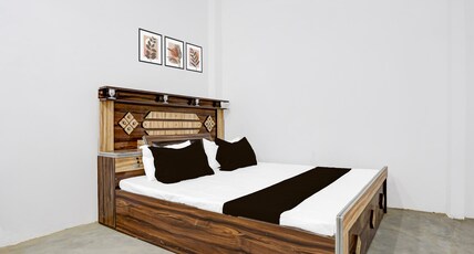 SPOT ON Ma Sharda Room Type - SPOT ON NON-AC