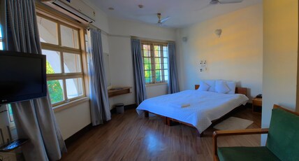 The Aijal Club Room Type - Junior Suite