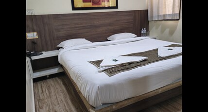 Hotel Darshan Executive Room Type - Standard Ac Room