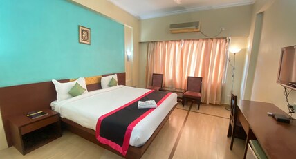 Hotel Nakshatra Room Type - Corporate Room (Twin or King)