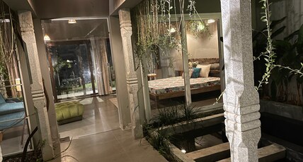 Antharyamin Room Type - Forest Room