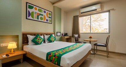Treebo Royal Empire Room Type - Standard Room