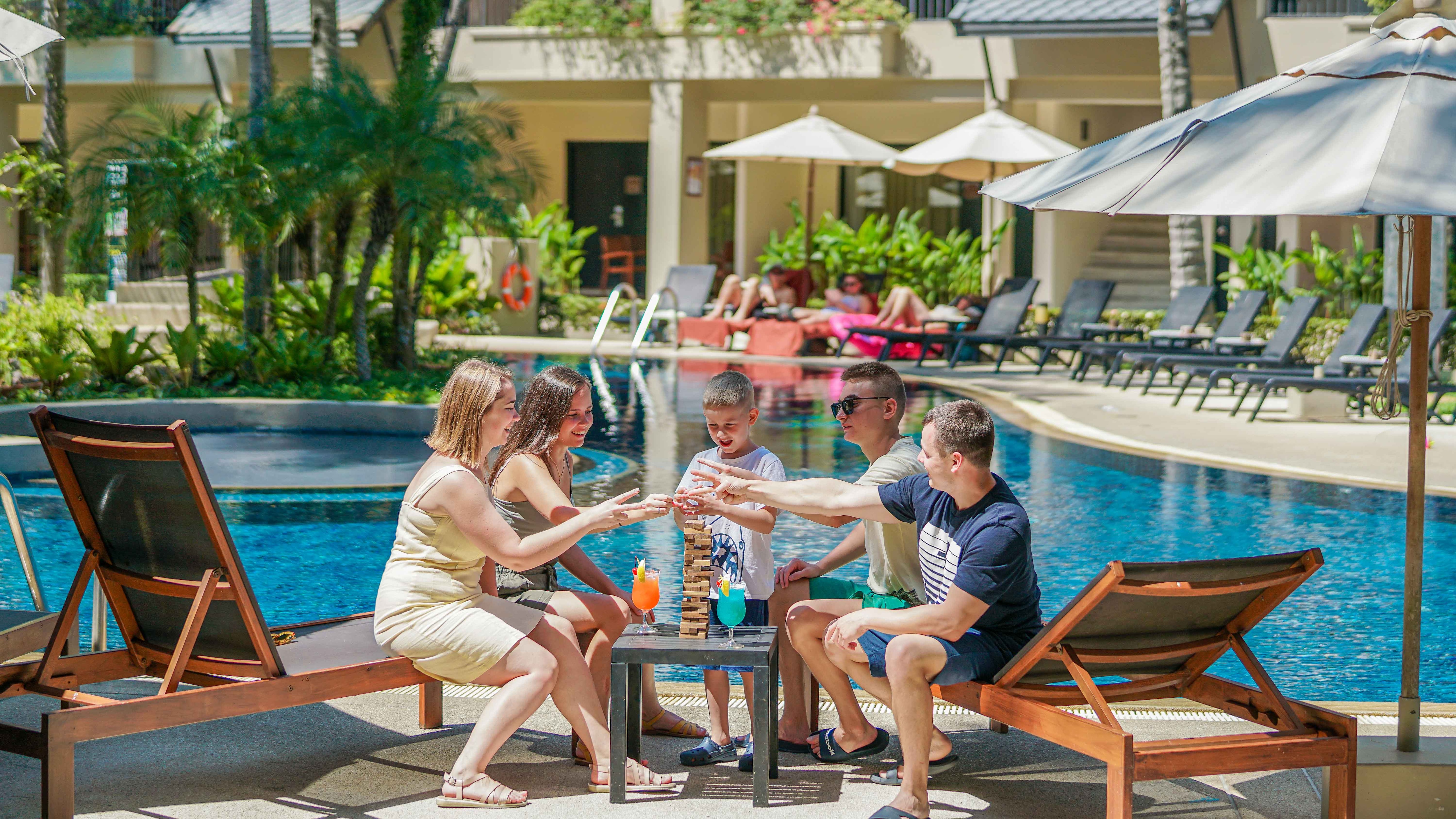 Radisson Resort & Suites Phuket - Tap to explore photos