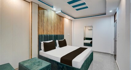 Hotel O Ra One Restro & Rooms Room Type - Classic