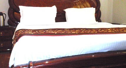 Hotel Naman Room Type - Super Deluxe Room