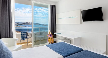 Vibra Algarb Hotel Room Type - TWIN LATERAL SEA VIEW 2 ADULT