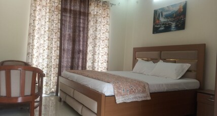 CORBETT JUNGLE VIEW HOMESTAY Room Type - Bedroom 3