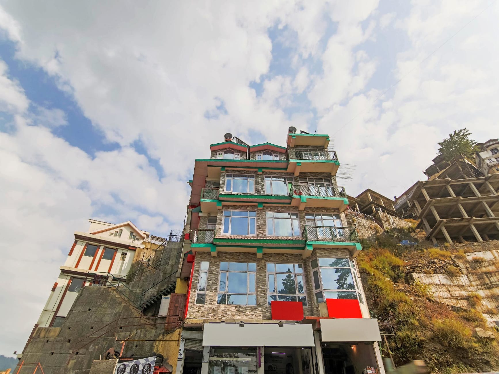 The Green Park Shimla - Tap to explore photos