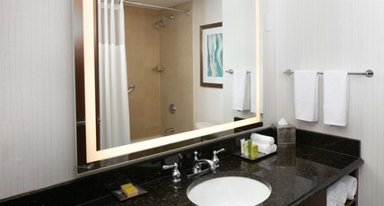 Hilton Minneapolis/Bloomington Room Type - 1 KING BED