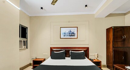 HOTEL HARISONS Room Type - AC Double