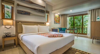 Radisson Goa Candolim Room Type - Deluxe Room