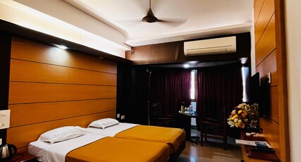 Hotel Kediyoor Room Type - Deluxe AC