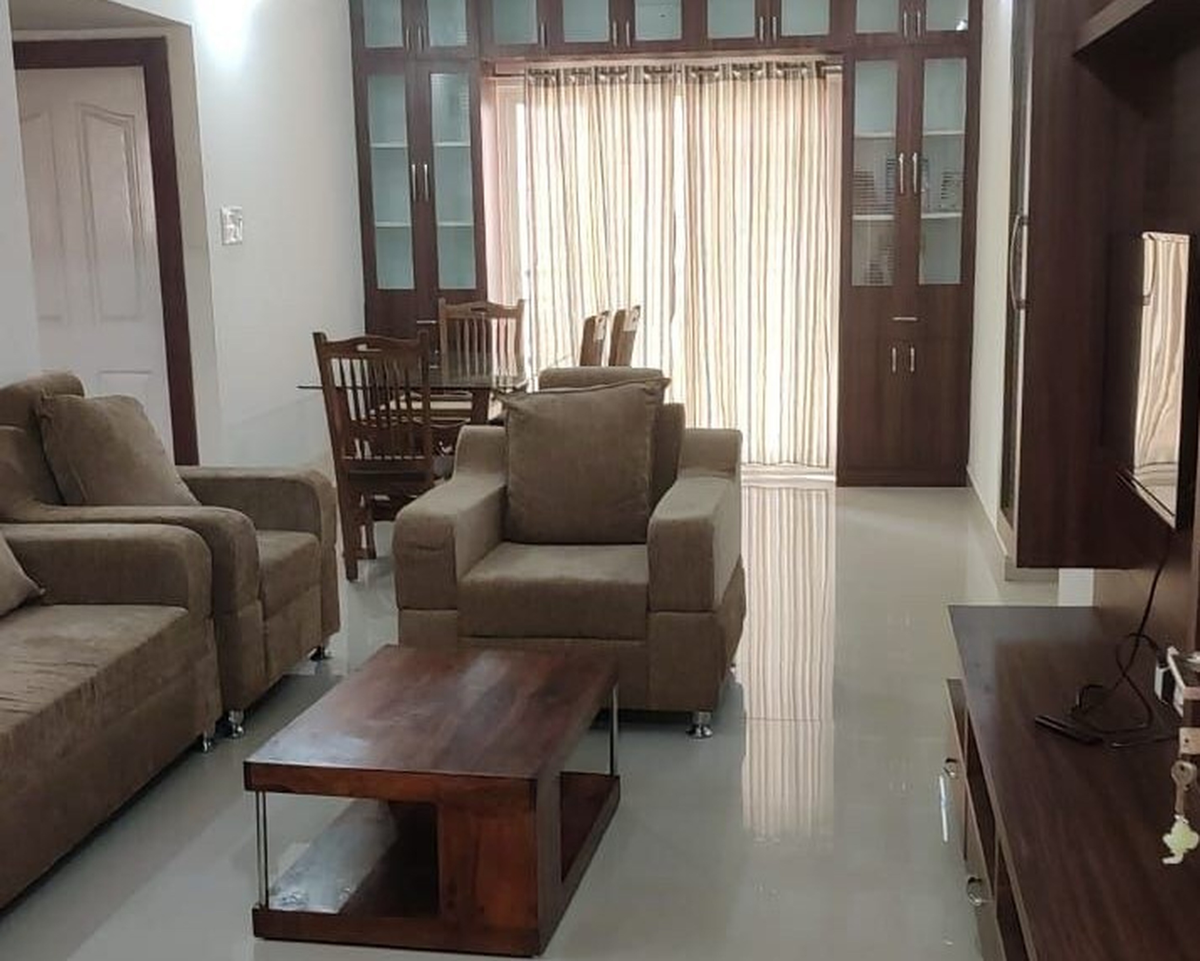 Fragilisticexpialidocious 3 BHK AIG & Continental - Tap to explore photos