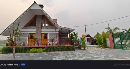 Bihanga Resort Room Type - Stilt House (Tong Ghar) Tier 1