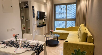 Sky Homes 1BHK in Hiranandani Powai Room Type - 1BHK In Hiranandani Powai (B) Sky Homes 1BHK in Hiranandani Powai Room Type - 1BHK In Hiranandani Powai (B)