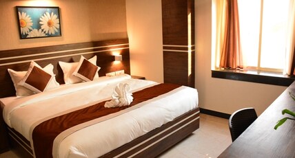 The Suncity Room Type - Superior AC Room with Free Wi-Fi