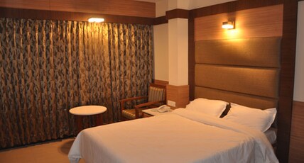 Hotel SMS Grand Inn Room Type - Studio Room