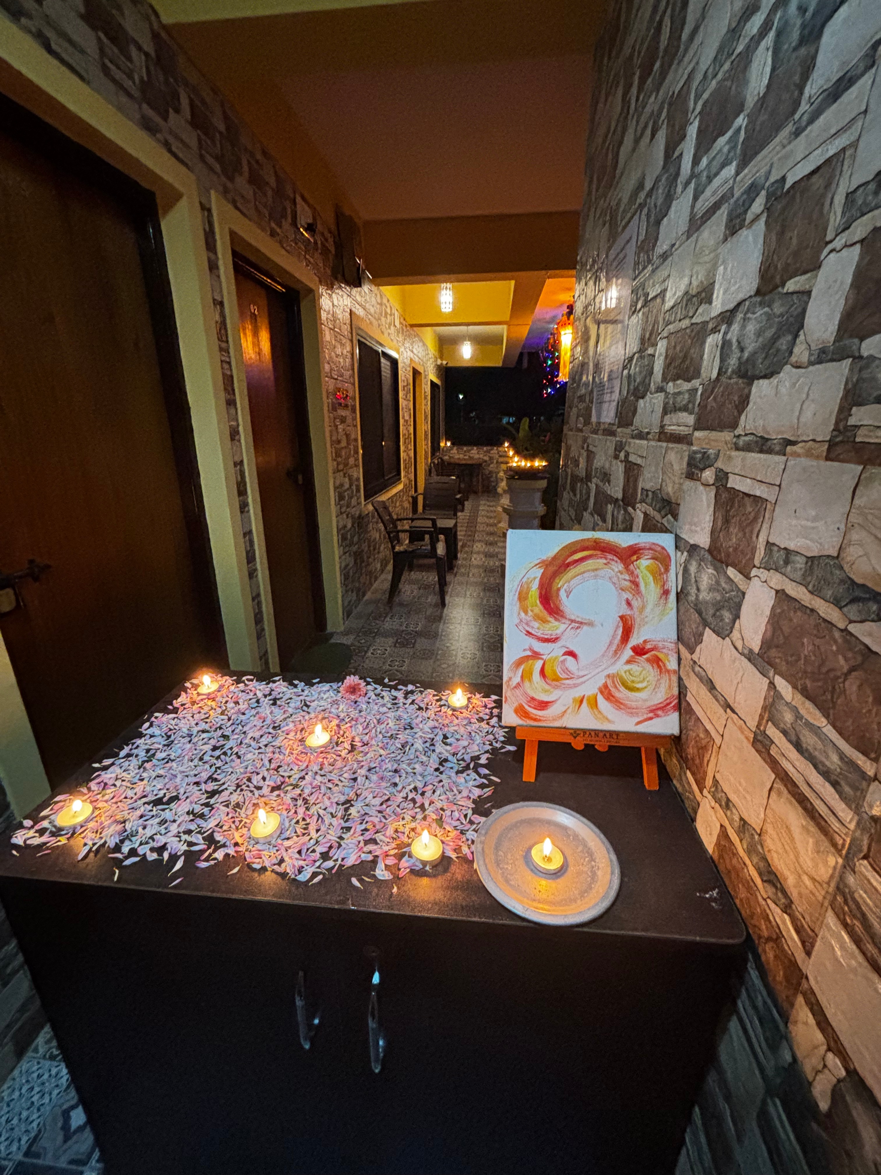 St Anthony Guest House Anjuna - Tap to explore photos