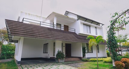 Highrange Villas Vagamon Room Type - 6 BHK Villa