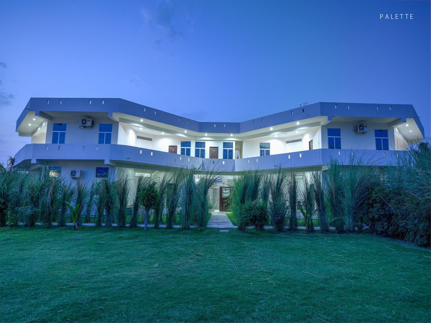 Main gallery