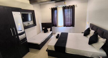 Hotel goyal palace Room Type - Family  Room