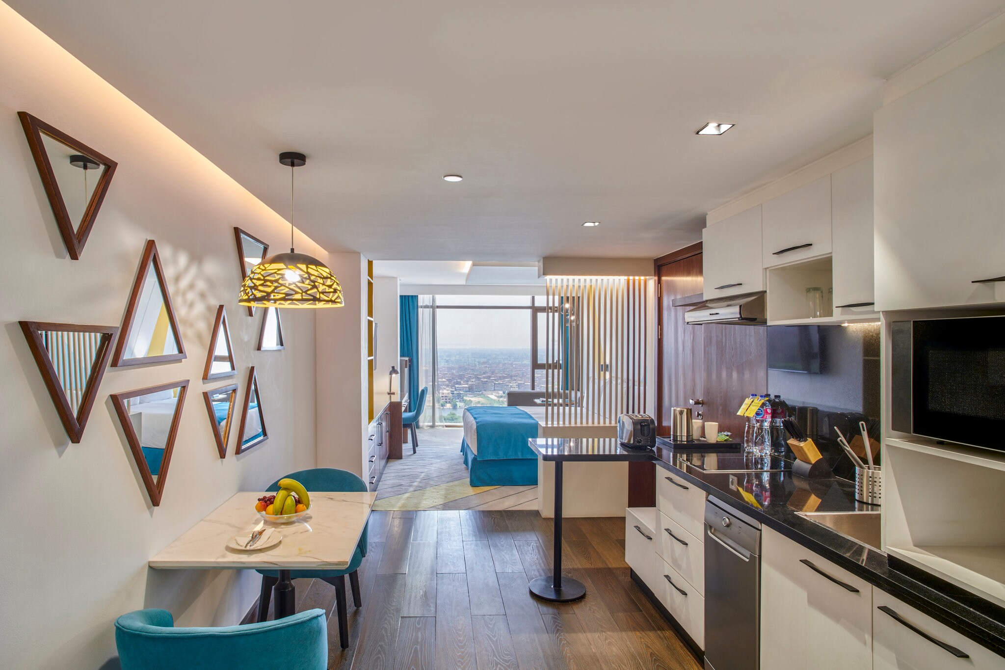 Holiday Inn Hotel & Suites Cairo Maadi, an IHG Hotel - Tap to explore photos