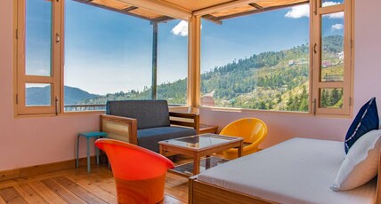 Anubhav Homestay | Valley-view Suite Room Type - Luxury Suite Room (Sunrise View)
