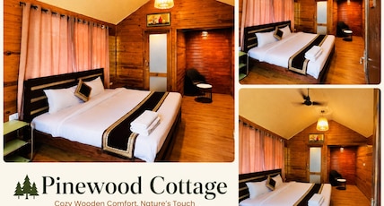 Rainforest Resort By Aralia, Igatpuri Room Type - Pine Cottage Rainforest Resort By Aralia, Igatpuri Room Type - Pine Cottage