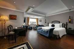 Hanoi L' Heritage Hotel and Spa Gym