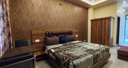 Snow Vines shimla Room Type - Bedroom 4