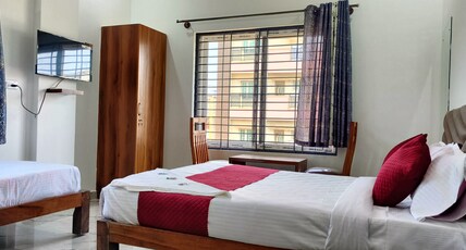 PPH Living Jai Maruthi Boarding & Lodging Room Type - Deluxe Room