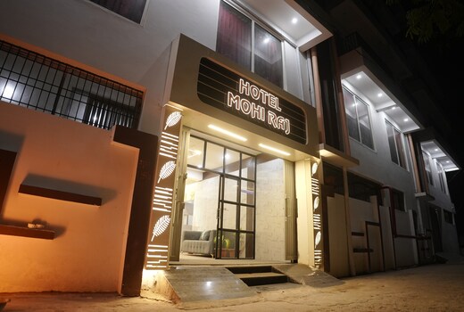 HOTEL MOHIRAJ, RAJGIR