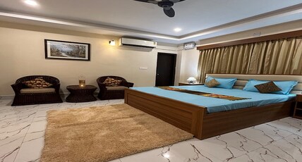 Urban stay Room Type - Deluxe Room