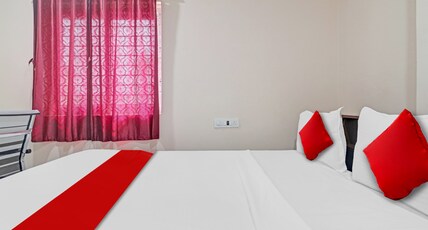 Hotel O SV Grand Room Type - Classic Hotel O SV Grand Room Type - Classic