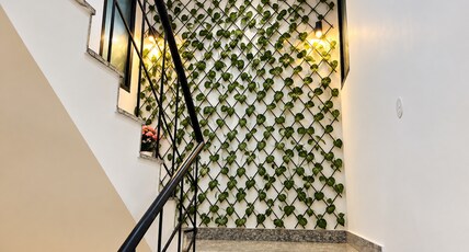 Thehrav Apartments at Mahavir Enclave Room Type - 204 1bhk