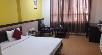 HOTEL VATSA INTERNATIONAL Room Type - Executive King Bed Room(24 Hrs Checkout)