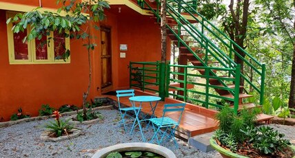 Tat Tvam Asi Organic Farm Stay Room Type - Cottage Parakeet Tat Tvam Asi Organic Farm Stay Room Type - Cottage Parakeet